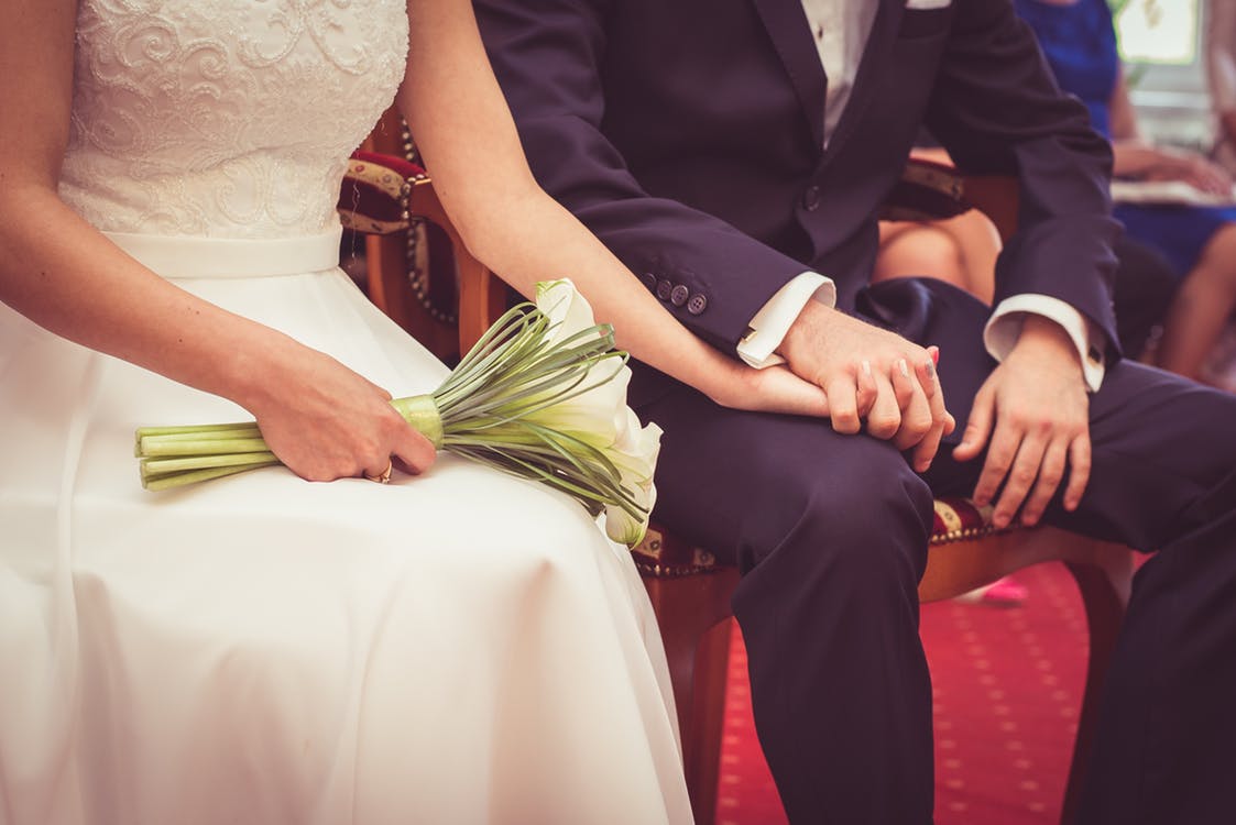 How to (Really!) Enjoy Your Wedding Day