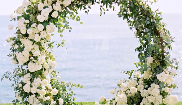 Simple Summer Wedding Trends