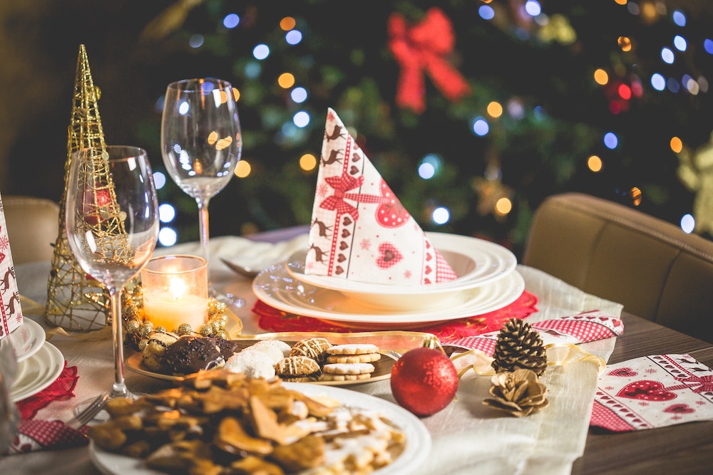 Planning a Holiday Party or Event