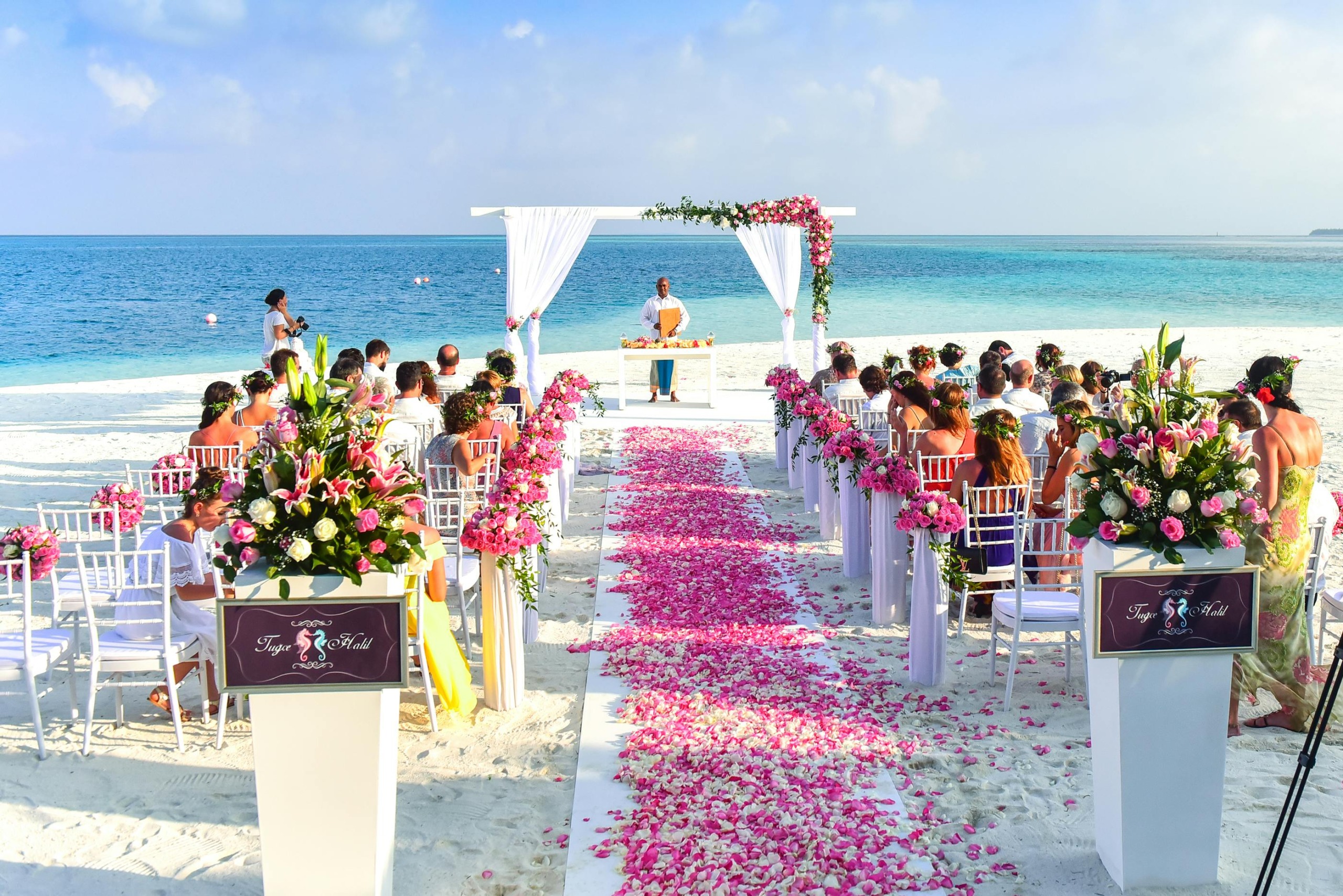 Why a Wilmington beach is an amazing place for a wedding